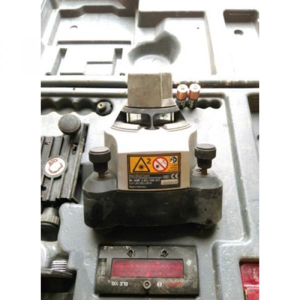 Bosch BL 50 R laser level set #3 image