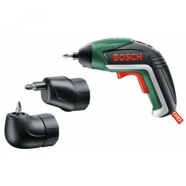 FULL SET Bosch IXO 5 Lithium ION Cordless Screwdriver 06039A8072 3165140800051 &#039; #3 image