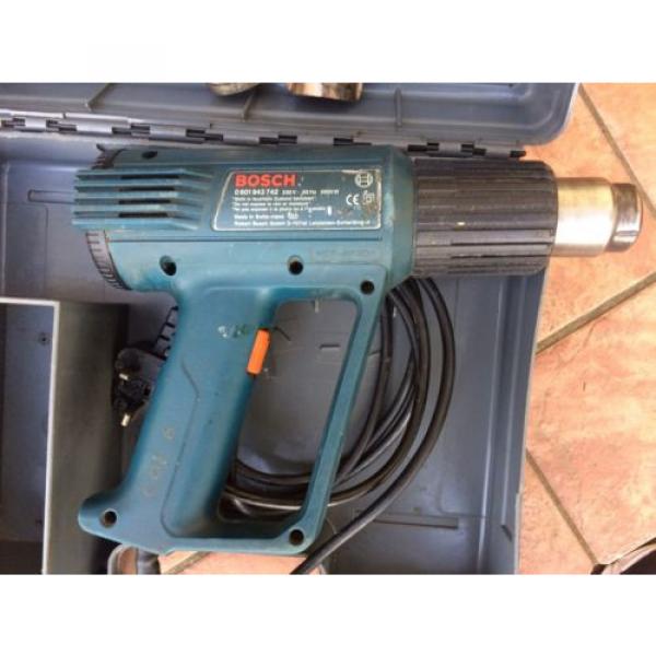 Bosch GHG 650 LCE Professional Heat Gun #2 image