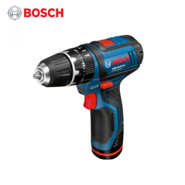 BOSCH GSB10.8-2-Li 10.8V 2Ah Li-Ion Cordless Impact Drill Driver Carrying Case #2 image