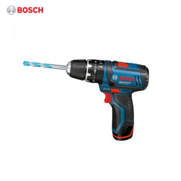 BOSCH GSB10.8-2-Li 10.8V 2Ah Li-Ion Cordless Impact Drill Driver Carrying Case #3 image