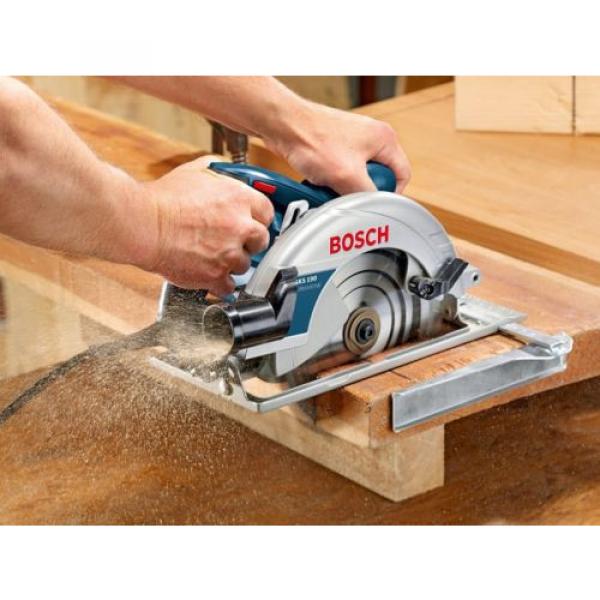 Bosch GKS 190 Professional Hand-Held Circular Saw 1400 W 240 V #4 image