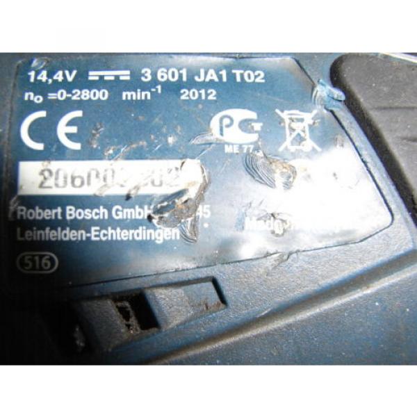 Bosch GDS 14,4V-Li Drehschlagschrauber professional mit 3 Akkus #6 image