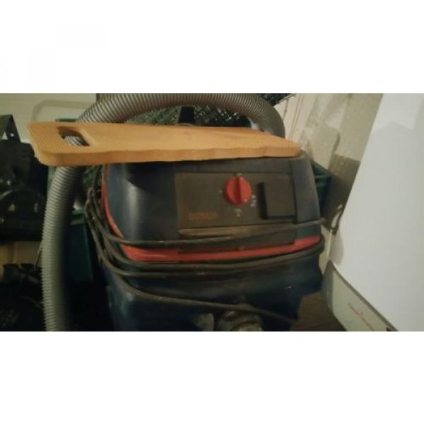 BOSCH GAS25L SFC 61LTR/SEC WET &amp; DRY DUST EXTRACTOR 230V | WET &amp; DRY VACUUM #2 image