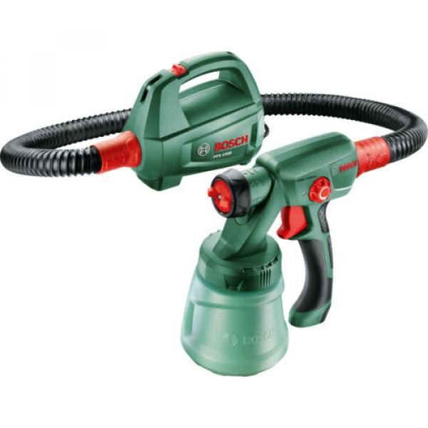 Bosch PFS 1000 Fine SPRAYER for WOOD-PAINT 410W 0603207070 3165140731119 *&#039; #2 image