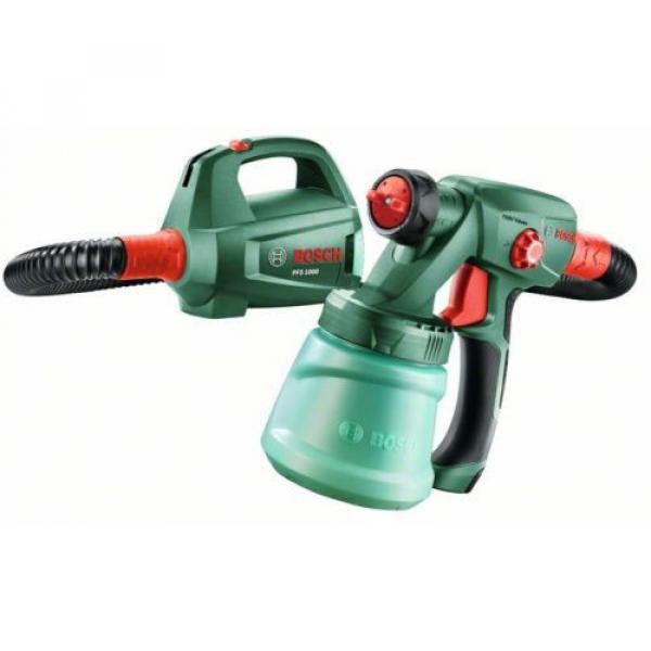 Bosch PFS 1000 Fine SPRAYER for WOOD-PAINT 410W 0603207070 3165140731119 *&#039; #5 image