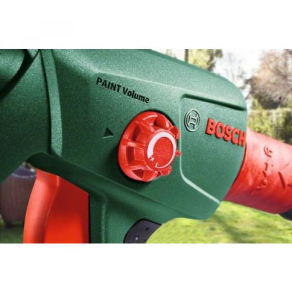 Bosch PFS 1000 Fine SPRAYER for WOOD-PAINT 410W 0603207070 3165140731119 *&#039; #7 image