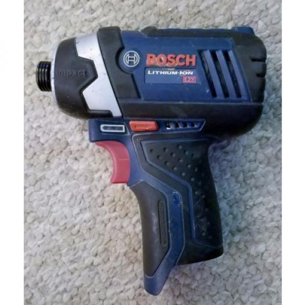 BOSCH PS41 PS41B 12V 12 Volt MAX LITHIUM CORDLESS 2-Speed POCKET DRILL/DRIVER #3 image