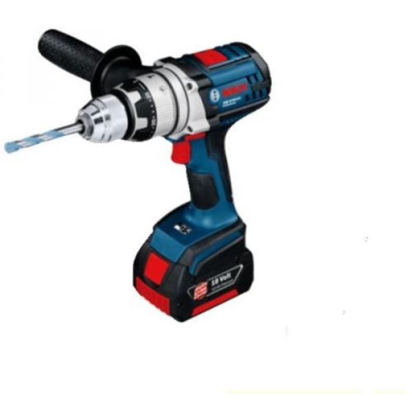 Bosch - GSB 18V--2-Li Cordless Combi Drill (BodyONLY) 0615990G9D 3165140810302 # #5 image