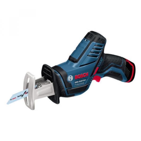 Bosch GSA10.8V-LI Li-Ion Cordless Pocket Sabre Saw [Body Only] #1 image