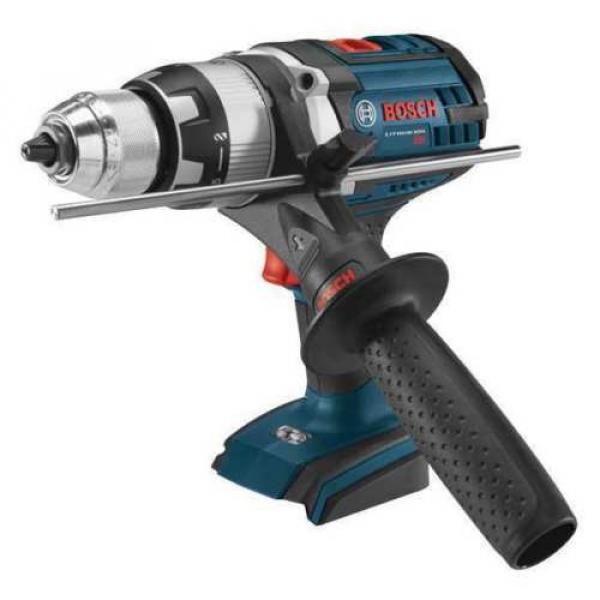 Cordless Hammer Drill, Bosch, HDH181XB #1 image