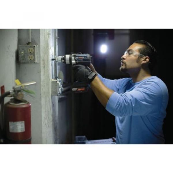 Cordless Hammer Drill, Bosch, HDH181XB #7 image