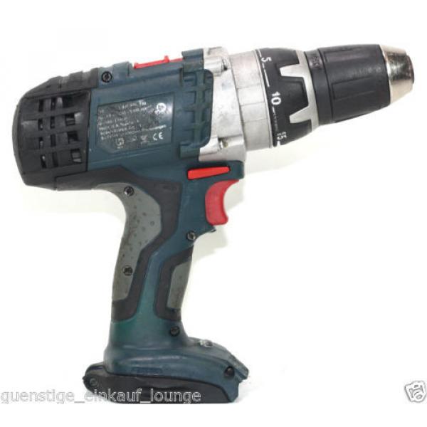 Bosch Cordless screwdriver GSR 14,4 VE-2 LI Solo Professional #2 image