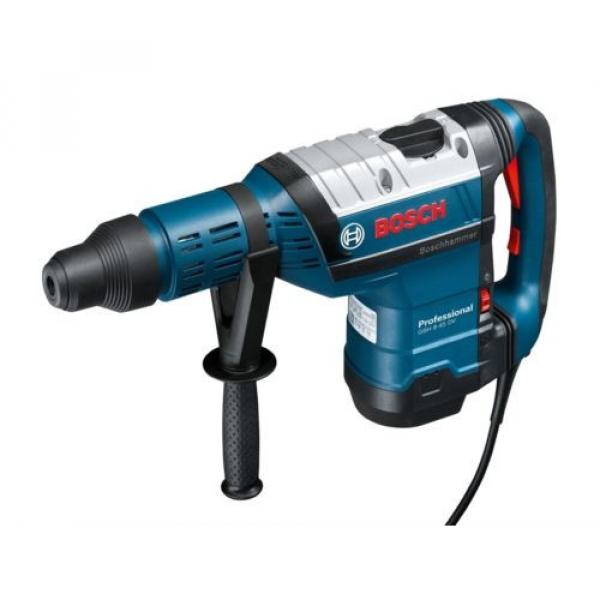 Bosch GBH 8-45 DV 8kg SDS-Max Hammer AVT 1500 Watt 110 Volt #1 image