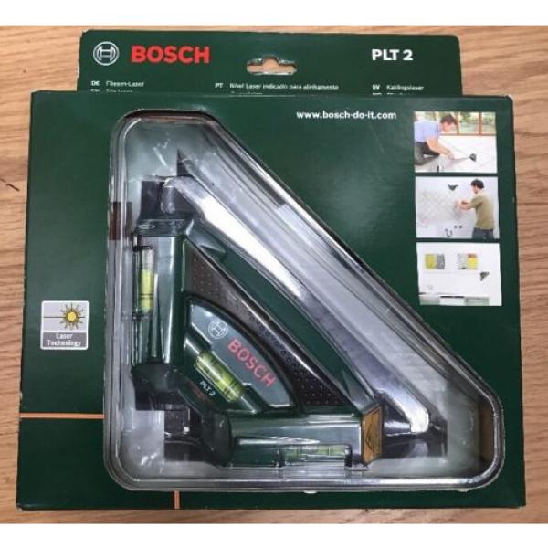 New Bosch PLT2 Floor Tiling Tile Laser 90 degree flooring #1 image