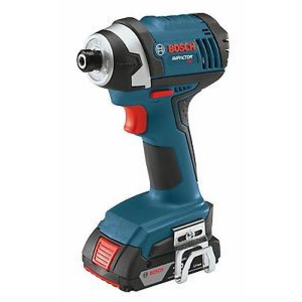 Bosch IDS181-102 18-volt 1/4-Inch Hex Compact Tough Impact Driver Bundle #1 image