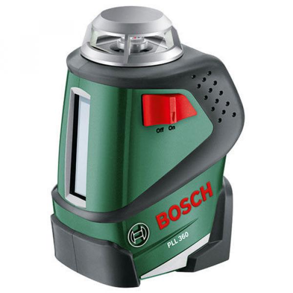 new - Bosch PLL-360 LINE LASER LEVEL 0603663000 3165140562881# #1 image