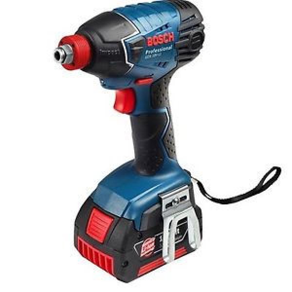 Bosch GDX18VLIXL 18V Cordless Impact Wrench/ Driver #1 image