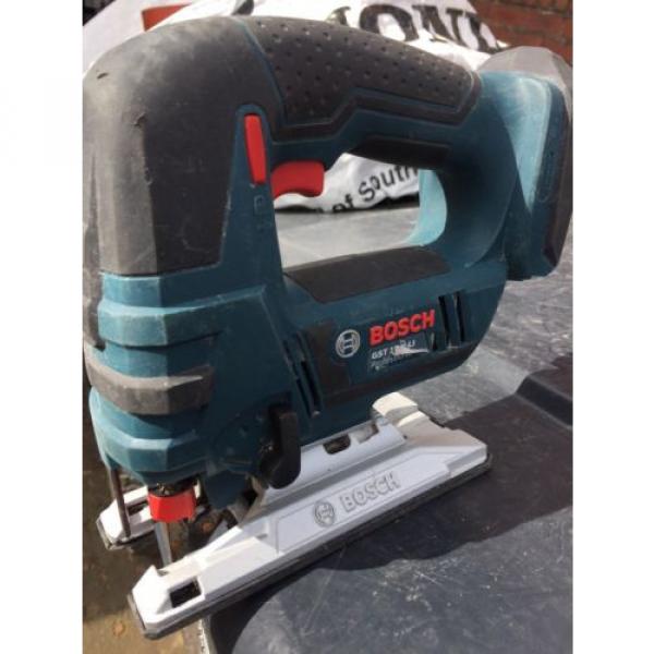 Bosch GST 18V-Li Cordless Li-on Jigsaw Body Only #2 image