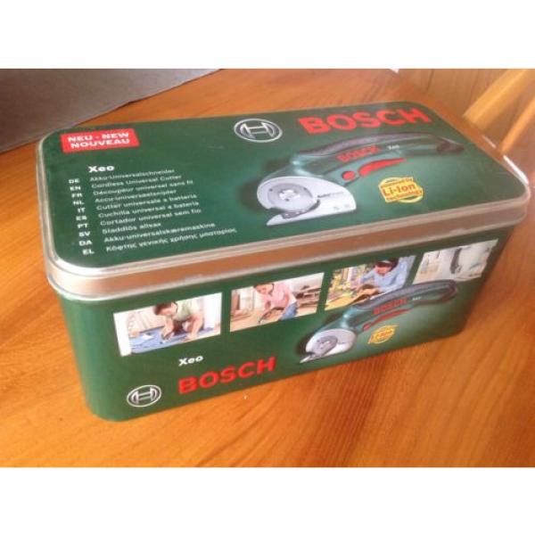 Bosch xeo cutter #4 image