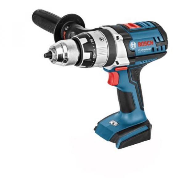 Bosch GSB 18VE-2-LI Cordless Li Ion Combi Drill Series Body Only #1 image