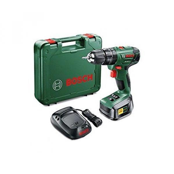 new - Bosch PSB 1800 Li-2 CORDLESS COMBI DRILL 06039A3371 3165140761710 #2 image