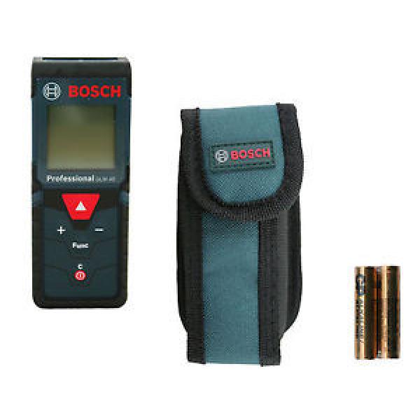 BOSCH Laser-Telemetri GLM 40 Misuratore - 0601072900 #1 image