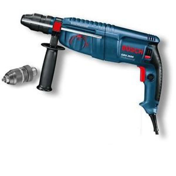 Bosch Professional Trapano Tassellatore GBH 2600 super offerta #1 image