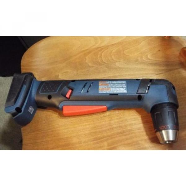 Bosch 18V Li-Ion 1/2&#034; Right Angle Drill Driver(BT) ADS181B New #2 image