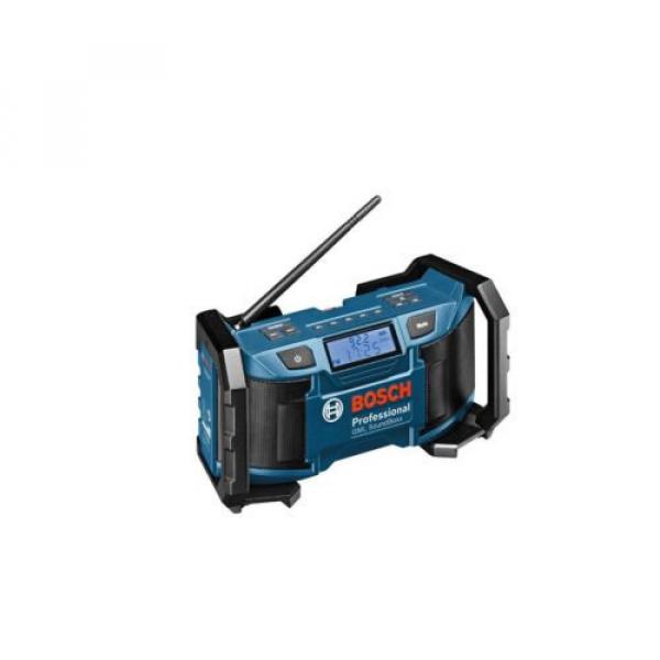 Bosch Professional GML SoundBoxx Cordless Jobsite Radio #1 image