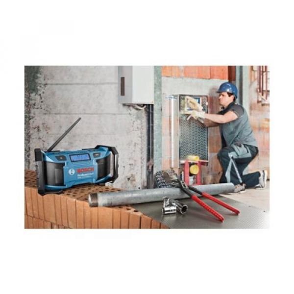 Bosch Professional GML SoundBoxx Cordless Jobsite Radio #2 image