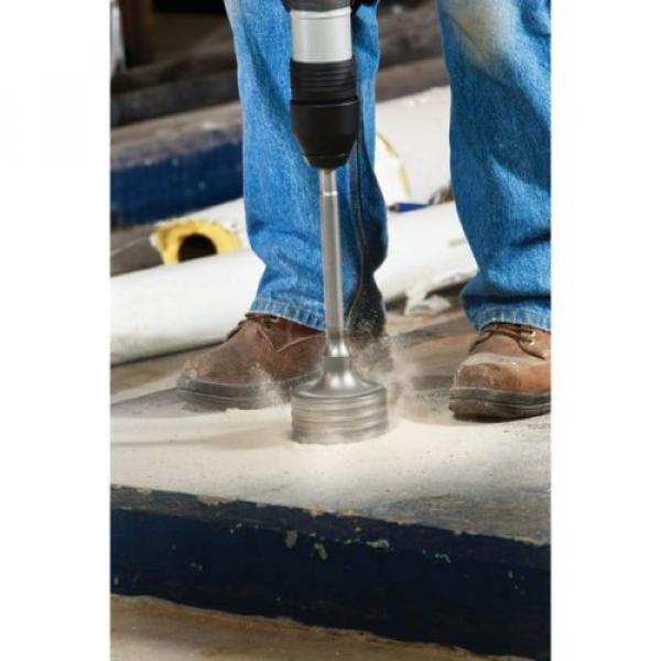 BOSCH HC8545 SDS Max Core Bit W/Shank, 3 9/16 In, 22 L #3 image