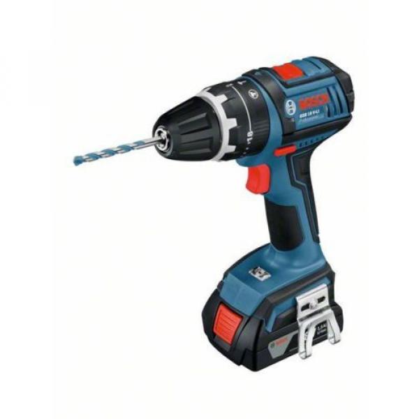 stock 0 - Bosch GSB 18V-Li Dynamic Series Combi Drill 0615990G9A 3165140809153 #6 image