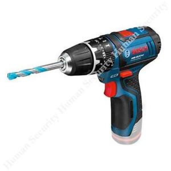 NEW Bosch GSB 10.8-2-LI 10.8V 2-Speed Cordless Impact Driver Drill - Body Only #1 image