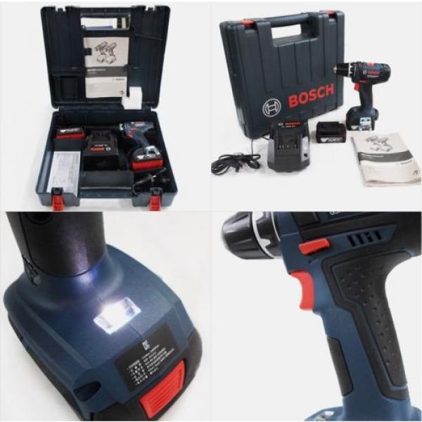 Bosch GSR 14.4-2-LI 2.0Ah Professional Cordless Drill Driver Full Set #5 image