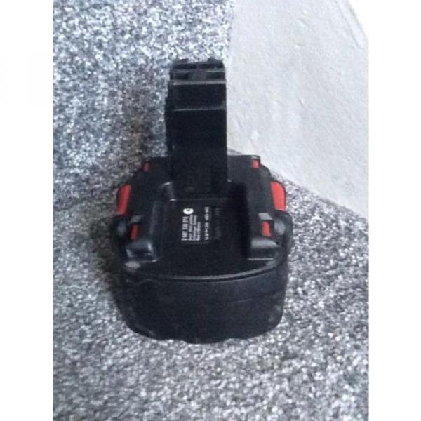 GENUINE BOSCH 14.4v BATTERY #3 image