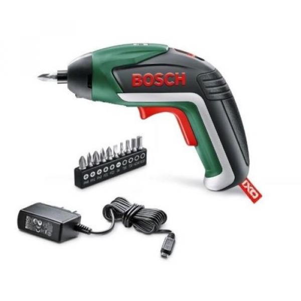 Bosch IXO Cordless Screw Driver 3.6V1.5ah Genuine 06039A8070 3165140800037 #4 image