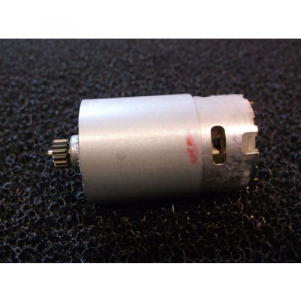 NEW Bosch Service Parts 2607022840 DC Motor (B) #1 image