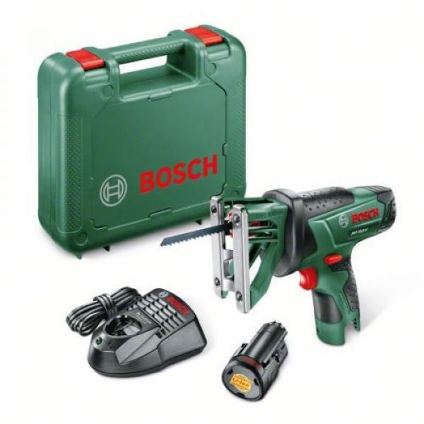 new Bosch PST 10,8V Li Cordless Multi Saw Jigsaw 06033B4072 3165140808781 *&#039;# #1 image