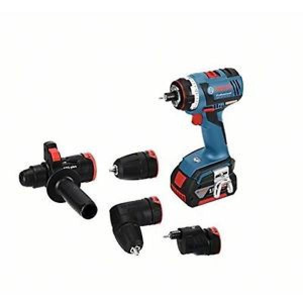 Bosch Professional 06019E1100 Trapano Avvitatore a Batteria GSR 18 V-EC FC2 con #1 image