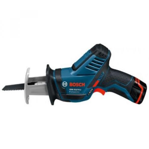 Bosch Professional GSA10.8V-LI 10.8V Li-Ion Body Only Cordless Sabre Saw #2 image