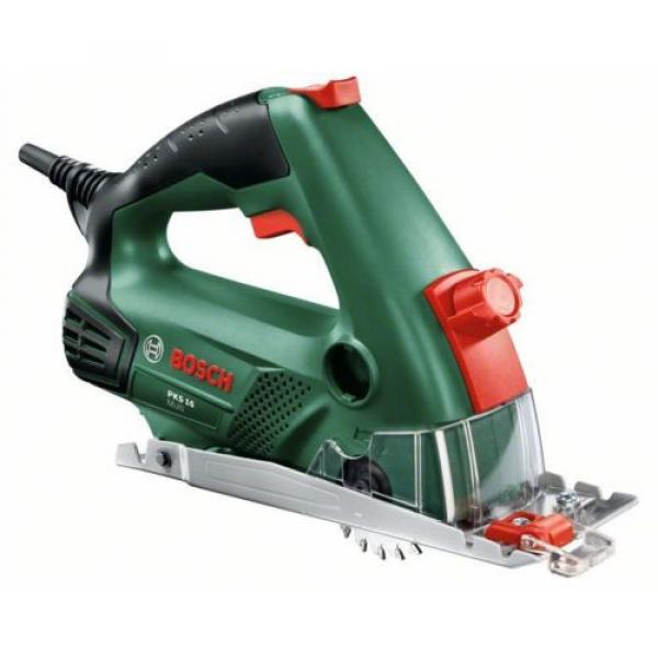 - Bosch - PKS 16 Multi Mains Electric Circular Saw 06033B3070 3165140651240 #1 image