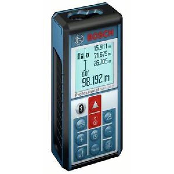 BOSCH LASER ODOMETER GLM 100 C INCL. CASE 0601072700 #1 image