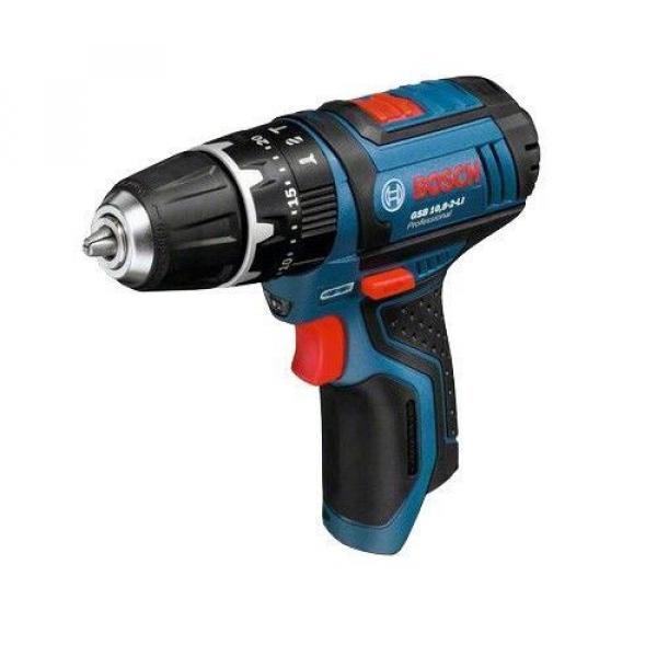 NEW Bosch GSB Prof Driver+2batt+Chrgr+LBoxx ***SMALL+POWERFUL***  HOT PRICE !!! #3 image