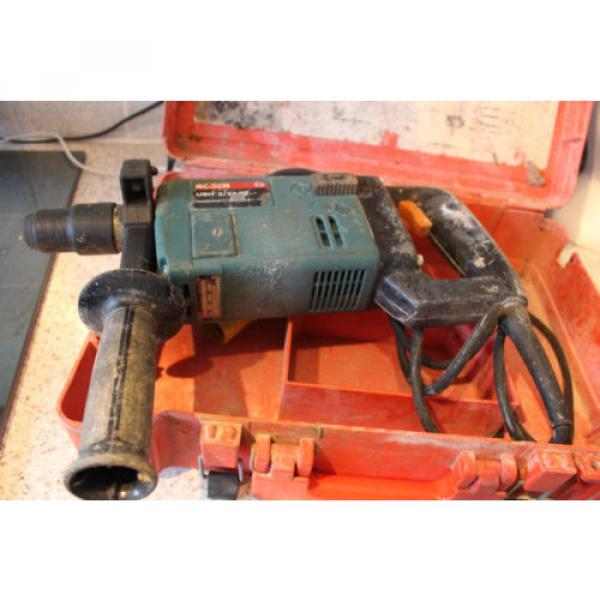 Bosch 110v Hammer Drill UBH 3-24 SE Boxed #4 image