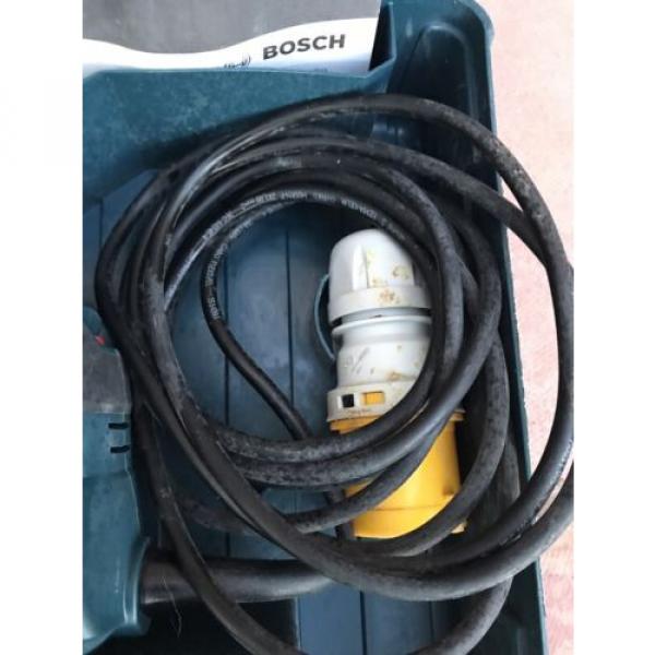 Bosch GST150 BCE  110v Heavy Duty Orbital Jigsaw + Carry Case #5 image