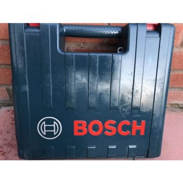 Bosch GST150 BCE  110v Heavy Duty Orbital Jigsaw + Carry Case #9 image