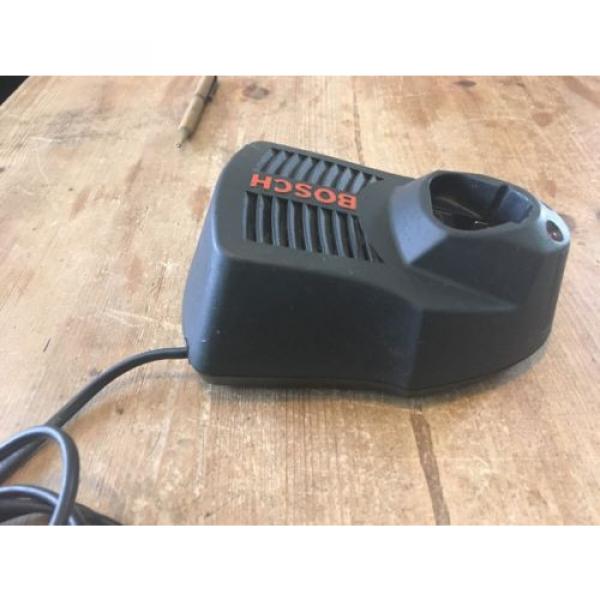 GENUINE BOSCH AL1130CV 10.8v LITHIUM Ion BATTERY CHARGER #4 image