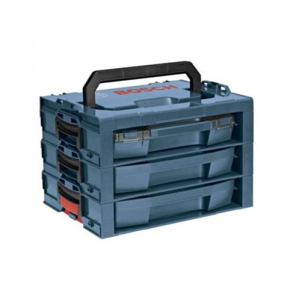 Bosch Bosch L-RACK Complete Kit L-RACK-S, L-RACK-T i-boxx53, LST72-OD, #1 image