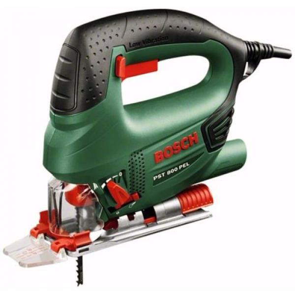 Bosch Jigsaw PST800-PEL 530W Electric 80mm Cutting + Case #1 image